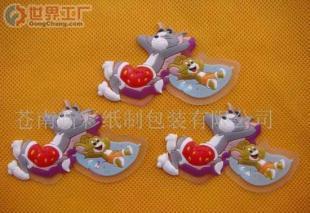 PVC软胶洗涤标与鞋帽箱包商标批发 一站式印刷解决方案